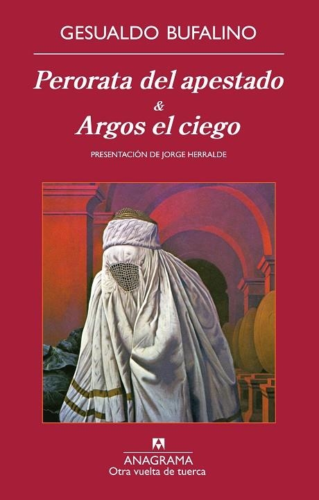 Perorata del apestado AND Argos el ciego | 9788433976178 | Bufalino, Gesualdo