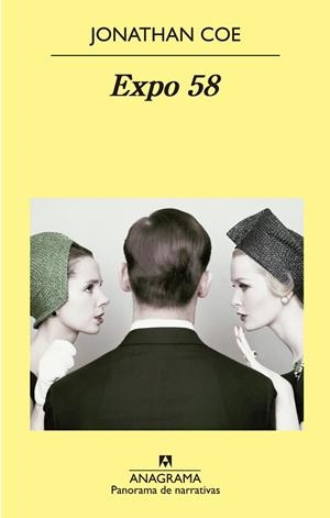 Expo 58 | 9788433979117 | Coe, Jonathan