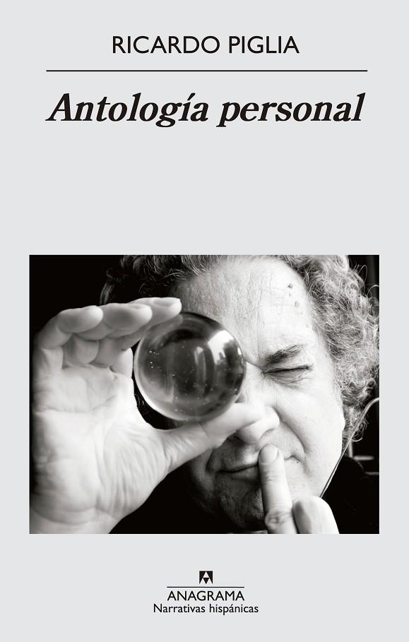 Antología personal | 9788433997890 | Piglia, Ricardo