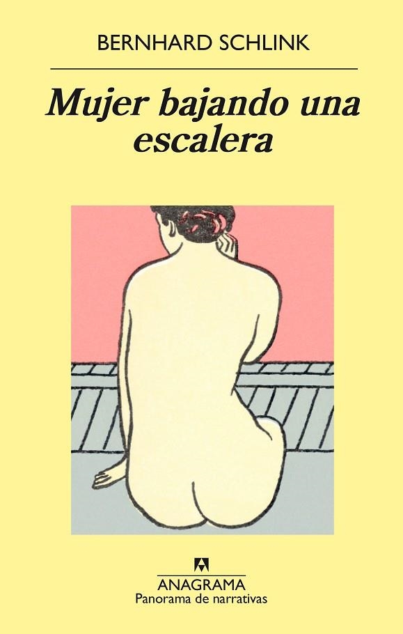 Mujer bajando una escalera | 9788433979544 | Bernhard Schlink