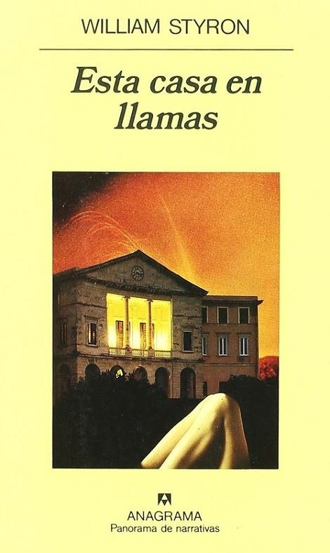 Esta casa en llamas | 9788433911629 | Styron, William
