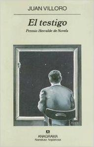El testigo | 9788433968685 | Villoro, Juan