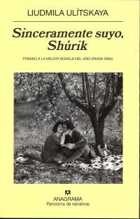 Sinceramente suyo, Shúrik | 9788433971111 | Ulítskaya, Liudmila