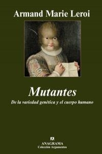 Mutantes | 9788433962553 | Leroi, Armand Marie