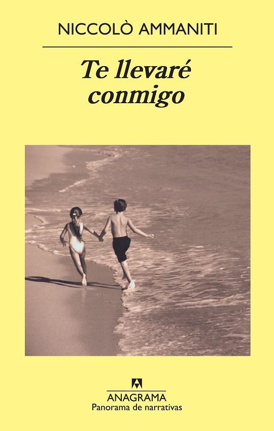 Te llevaré conmigo | 9788433978769 | Ammaniti, Niccolò
