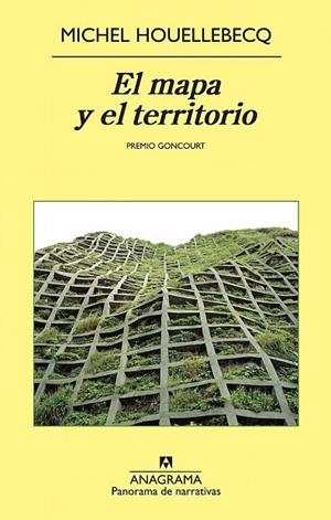 El mapa y el territorio | 9788433975683 | Houellebecq, Michel