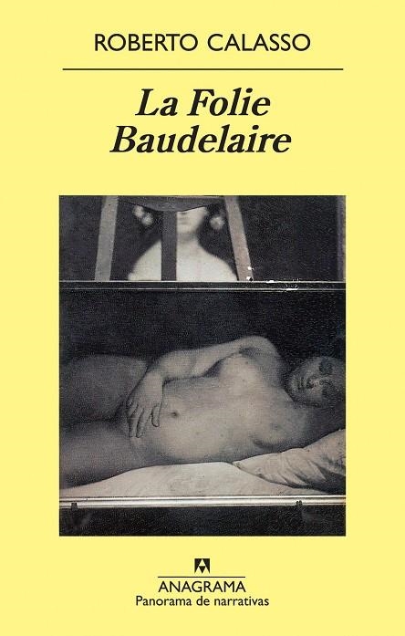 La Folie Baudelaire | 9788433975706 | Calasso, Roberto