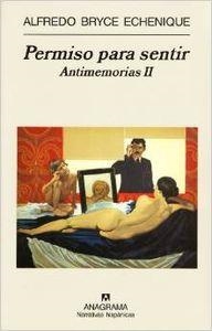 Permiso para sentir | 9788433968869 | Bryce Echenique, Alfredo
