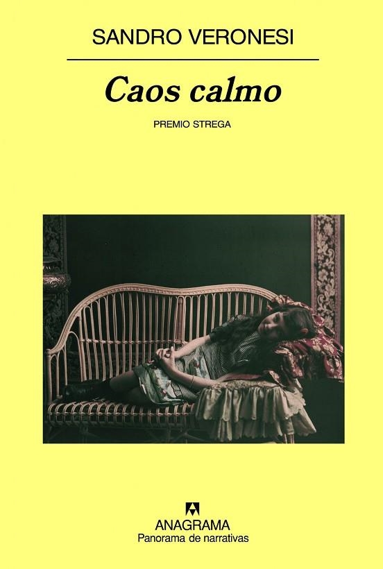 Caos calmo | 9788433974693 | Veronesi, Sandro