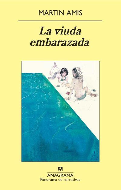 La viuda embarazada | 9788433975522 | Amis, Martin