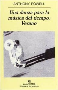 Una danza para la música del tiempo: Verano | 9788433969330 | Powell, Anthony