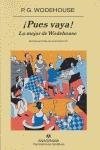 ¡Pues vaya! | 9788433970282 | Wodehouse, P.G.