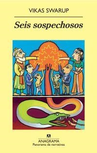 Seis sospechosos | 9788433975331 | Swarup, Vikas