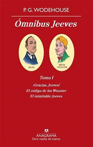 Ómnibus Jeeves (Tomo II) | 9788433975966 | Wodehouse, P. G.