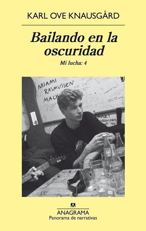 Bailando en la oscuridad. Mi lucha vol.4 | 9788433979575 | Karl Ove Knausgård