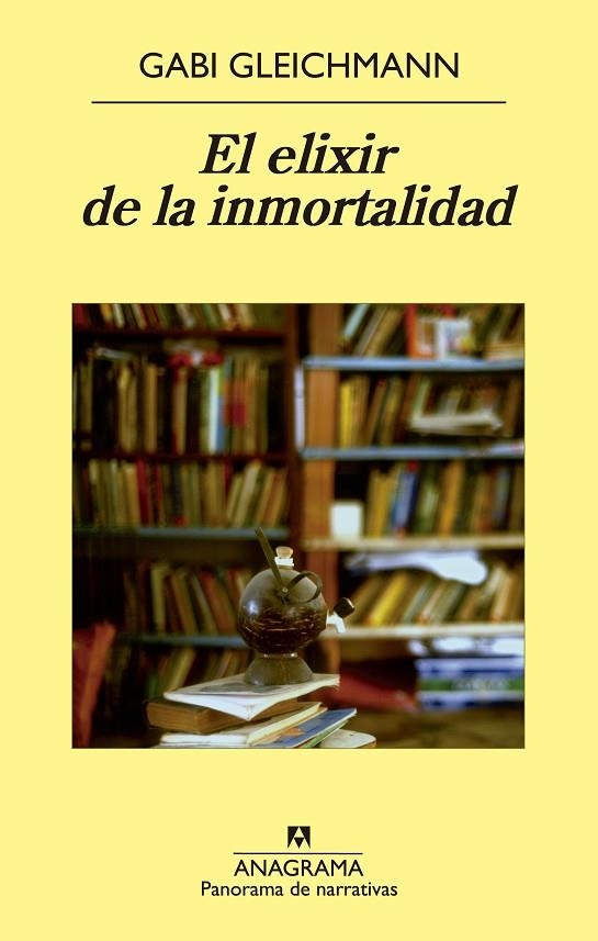 El elixir de la inmortalidad | 9788433979032 | Gleichmann, Gabi