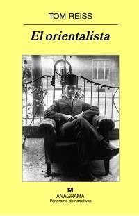 El orientalista | 9788433974426 | Reiss, Tom