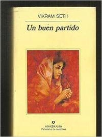 Un buen partido | 9788433906762 | Seth, Vikram