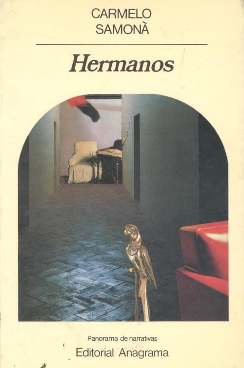 Hermanos | 9788433930330 | Samonà, Carmelo