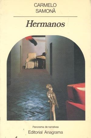 Hermanos | 9788433930330 | Samonà, Carmelo