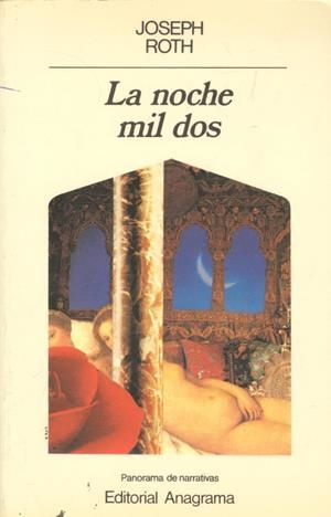 La noche mil dos | 9788433930378 | Roth, Joseph