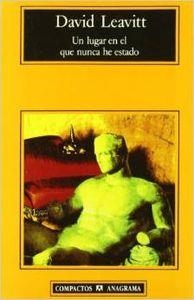 Un lugar en el que nunca he estado | 9788433914385 | Leavitt, David