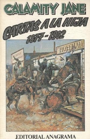 Cartas a la hija | 9788433912404 | Jane, Calamity