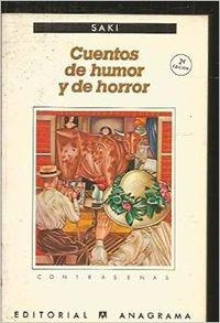 Cuentos de humor y de horror | 9788433912282 | , Saki