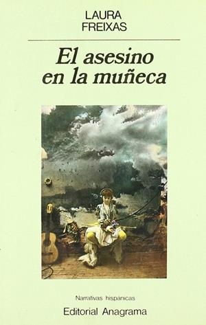 El asesino en la muñeca | 9788433917652 | Freixas, Laura