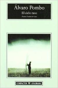 El cielo raso | 9788433967350 | Pombo, Álvaro