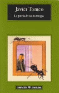La patria de las hormigas | 9788433968029 | Tomeo, Javier