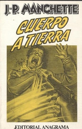 Cuerpo a tierra | 9788433912480 | Manchette, Jean-Patrick