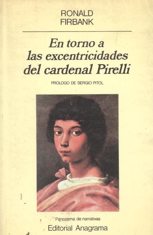 En torno a las excentricidades del cardenal Pirelli | 9788433930668 | Firbank, Ronald