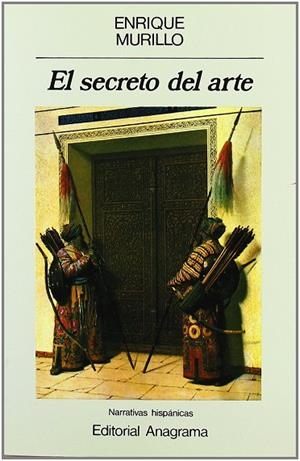El secreto del arte | 9788433917126 | Murillo, Enrique