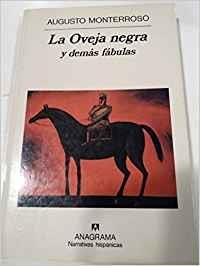La Oveja negra y demás fábulas | 9788433909244 | Monterroso, Augusto