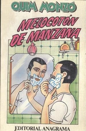 Melocotón de manzana | 9788433912350 | Monzó, Quim