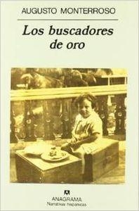 Los buscadores de oro | 9788433909558 | Monterroso, Augusto