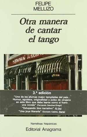 Otra manera de cantar el tango | 9788433917300 | Mellizo, Felipe