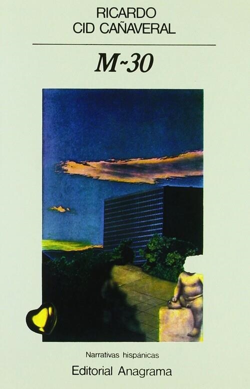 M-30 | 9788433917096 | Cid Cañaveral, Ricardo