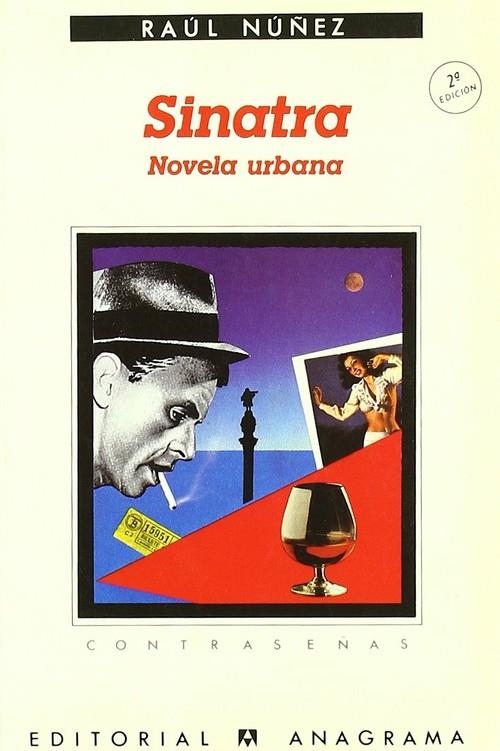 Sinatra (Novela urbana) | 9788433912626 | Núñez, Raúl