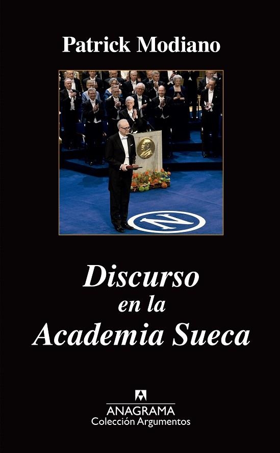 Discurso en la academia sueca | 9788433963857 | Modiano, Patrick