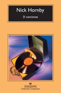 31 canciones | 9788433973528 | Hornby, Nick