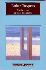 El mismo mar de todos los veranos | 9788433920195 | Tusquets, Esther