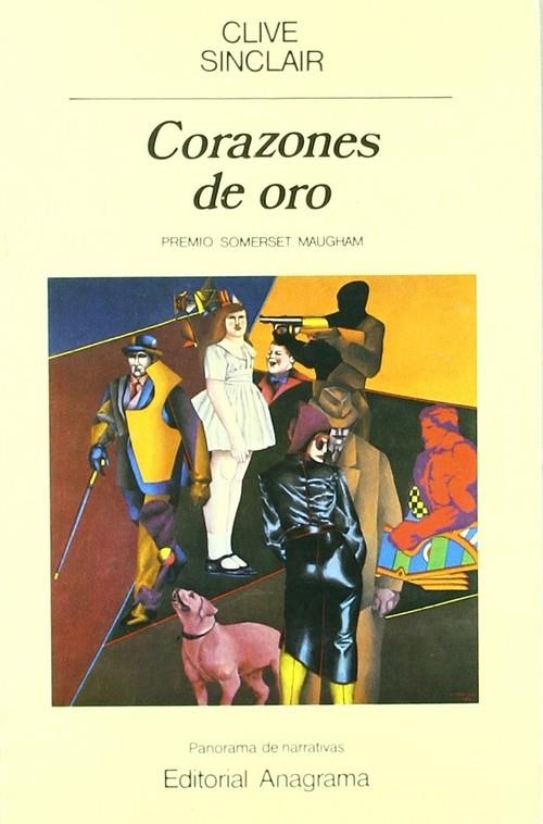 Corazones de oro | 9788433930354 | Sinclair, Clive