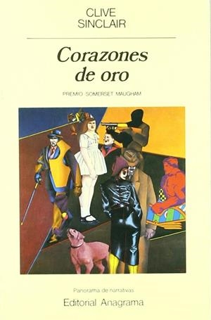 Corazones de oro | 9788433930354 | Sinclair, Clive