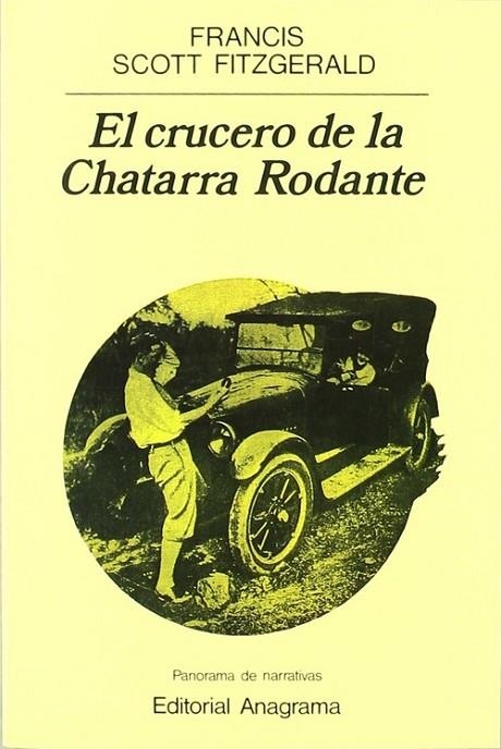 El crucero de la Chatarra Rodante | 9788433911285 | Fitzgerald, F. Scott