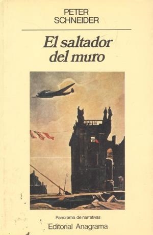 El saltador del muro | 9788433930569 | Schneider, Peter
