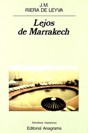 Lejos de Marrakech | 9788433917805 | Riera de Leyva, José Mª