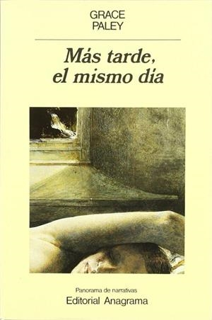 Más tarde, el mismo día | 9788433931528 | Paley, Grace