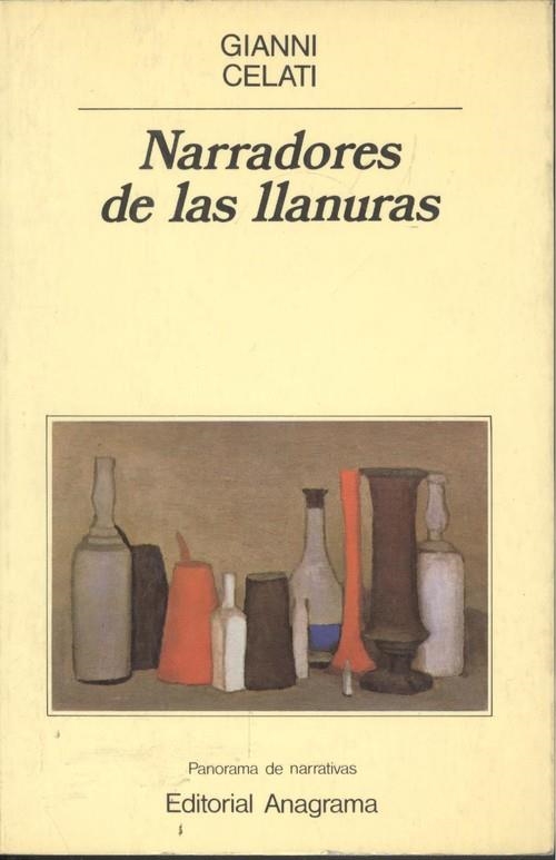 Narradores de las llanuras | 9788433931092 | Celati, Gianni